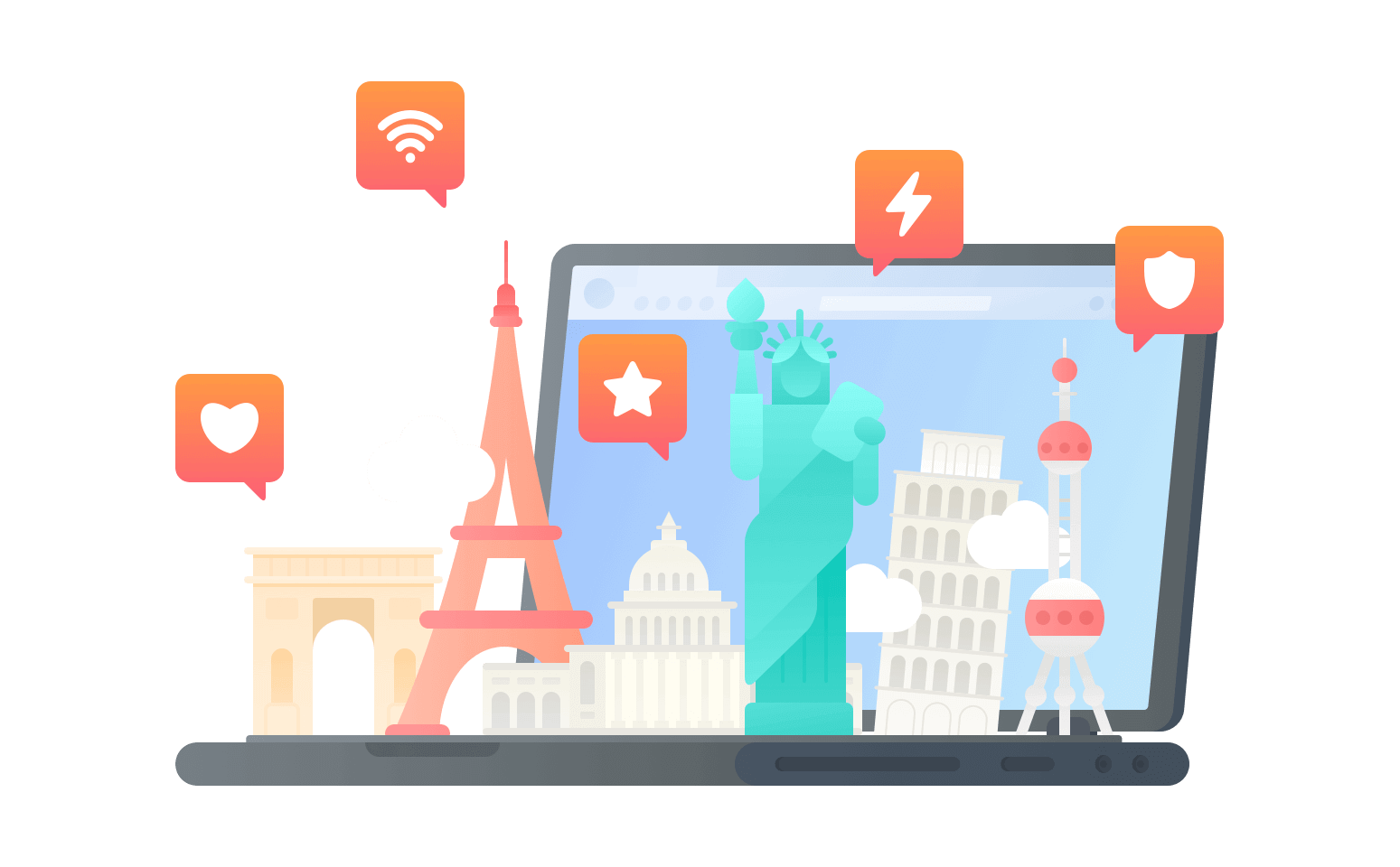 代理PP视频的回国vpn - 大陆VPN